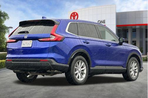 2024 Honda CR-V EX AWD