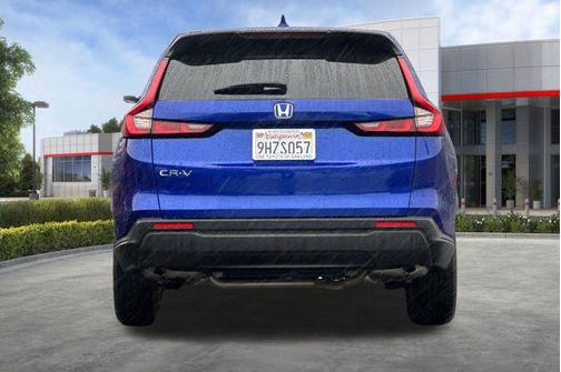 2024 Honda CR-V EX AWD