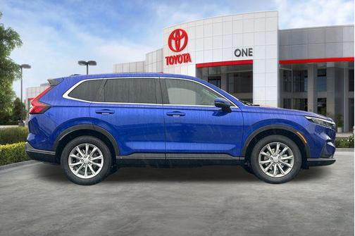 2024 Honda CR-V EX AWD