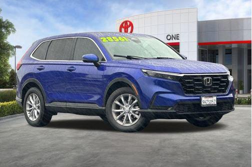 2024 Honda CR-V EX AWD