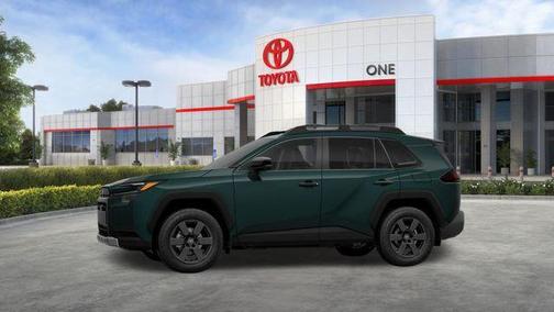 Everest 2026 Toyota RAV4 Woodland