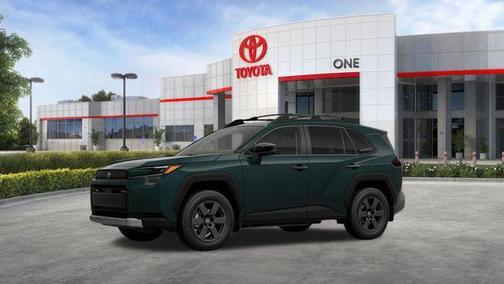 Everest 2026 Toyota RAV4 Woodland