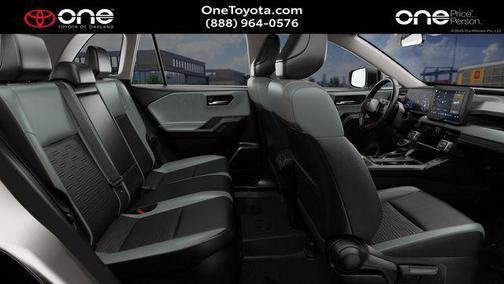 Everest 2026 Toyota RAV4 Woodland