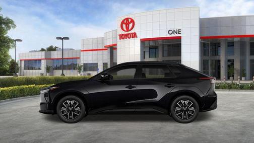 2026 Toyota bZ XLE Plus