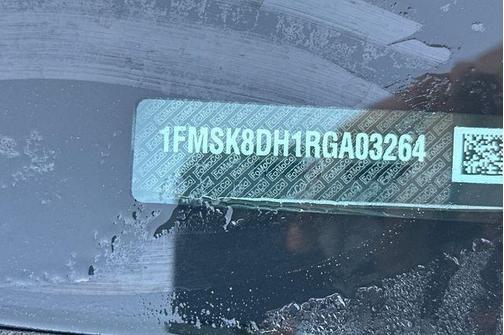 2024 Ford Explorer XLT