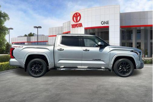 Celestial Silver Metallic 2022 Toyota Tundra SR5
