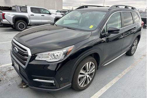 2022 Subaru Ascent Limited 7-Passenger