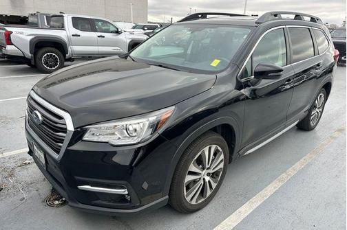 2022 Subaru Ascent Limited 7-Passenger