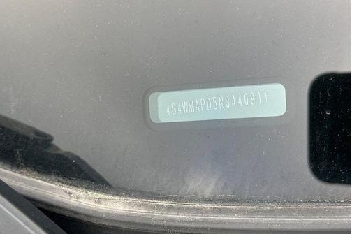 2022 Subaru Ascent Limited 7-Passenger