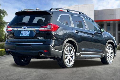 2022 Subaru Ascent Limited 7-Passenger