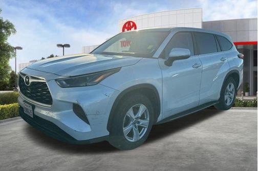 2023 Toyota Highlander L