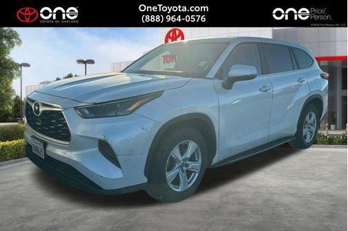 2023 Toyota Highlander L