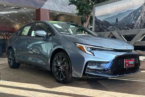 2026 Toyota Corolla SE