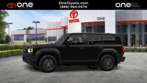 2026 Toyota Land Cruiser 1958