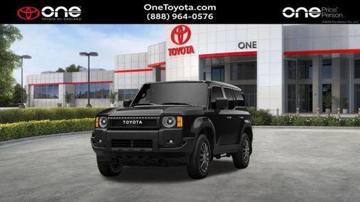 2026 Toyota Land Cruiser 1958