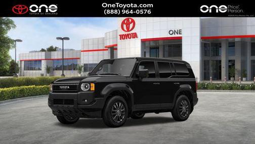 2026 Toyota Land Cruiser 1958