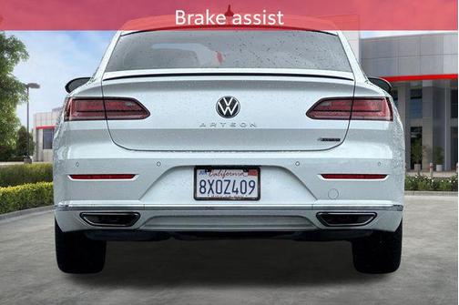 2021 Volkswagen Arteon 2.0T SEL R-Line 4MOTION