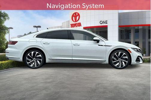 2021 Volkswagen Arteon 2.0T SEL R-Line 4MOTION