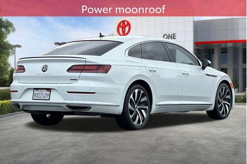 2021 Volkswagen Arteon 2.0T SEL R-Line 4MOTION