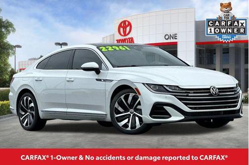 2021 Volkswagen Arteon 2.0T SEL R-Line 4MOTION