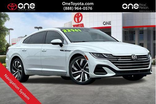 2021 Volkswagen Arteon 2.0T SEL R-Line 4MOTION