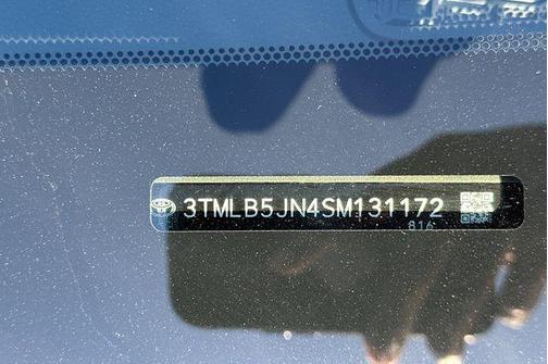 2025 Toyota Tacoma TRD Sport