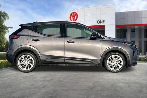 2022 Chevrolet Bolt EUV FWD LT