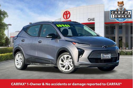 2022 Chevrolet Bolt EUV FWD LT