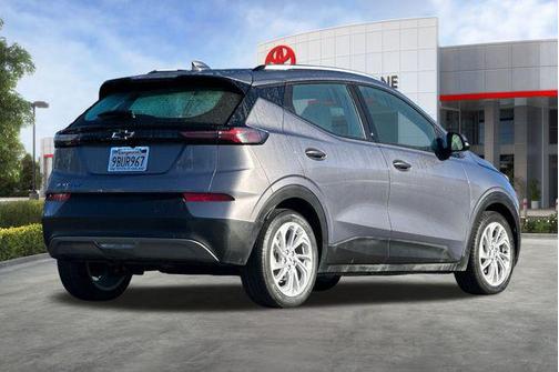 2022 Chevrolet Bolt EUV FWD LT