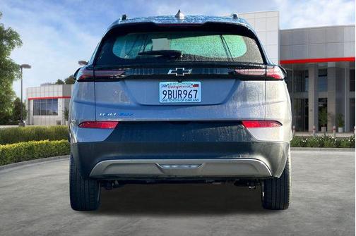 2022 Chevrolet Bolt EUV FWD LT