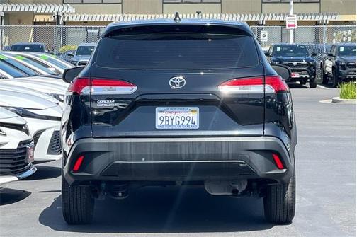2022 Toyota Corolla Cross L