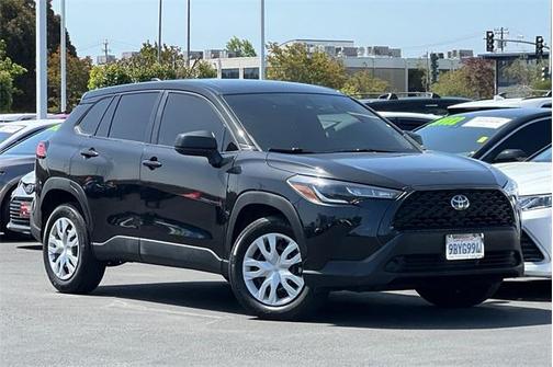 2022 Toyota Corolla Cross L