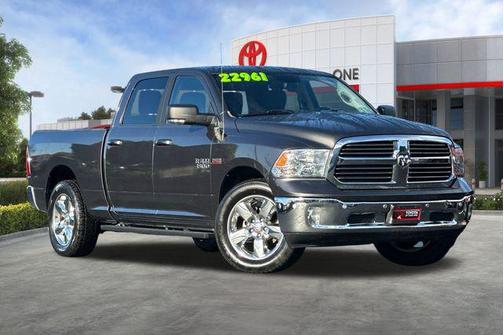 2019 RAM 1500 Big Horn
