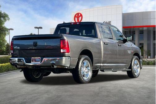 2019 RAM 1500 Big Horn