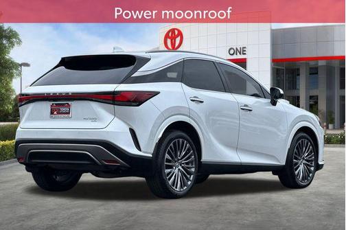 2024 Lexus RX 350 Luxury