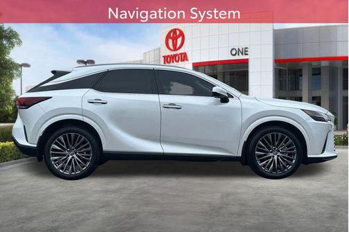 2024 Lexus RX 350 Luxury