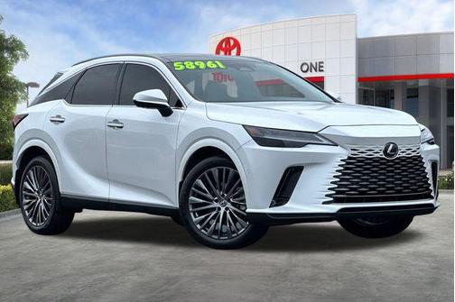 2024 Lexus RX 350 Luxury
