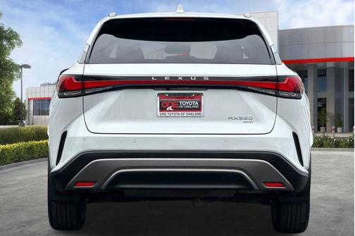 2024 Lexus RX 350 Luxury