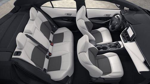 Ice Cap 2026 Toyota Corolla XSE