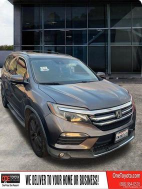 2017 Honda Pilot Touring