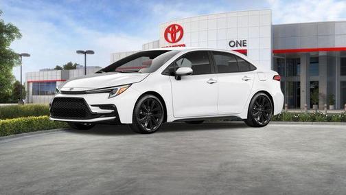 2026 Toyota Corolla SE