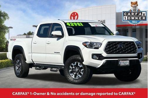 2023 Toyota Tacoma TRD Off Road