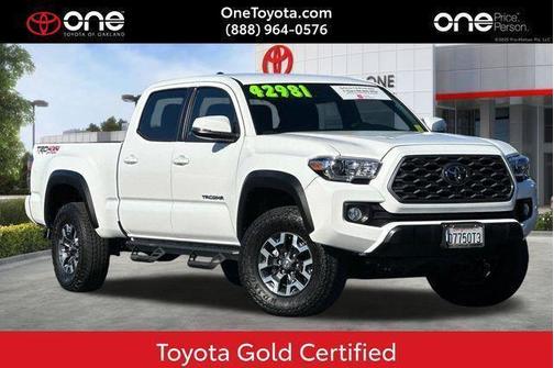 2023 Toyota Tacoma TRD Off Road