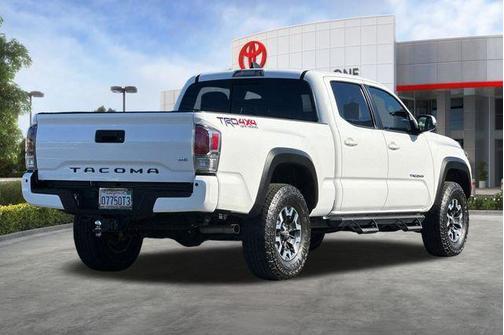 2023 Toyota Tacoma TRD Off Road