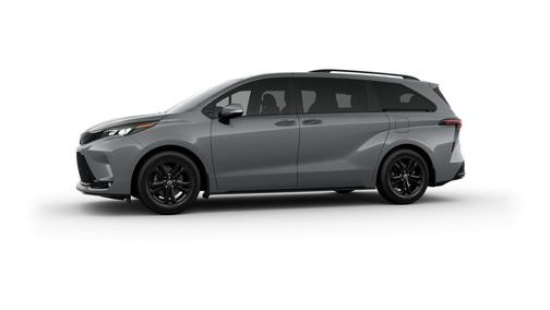 2025 Toyota Sienna XSE 7 Passenger