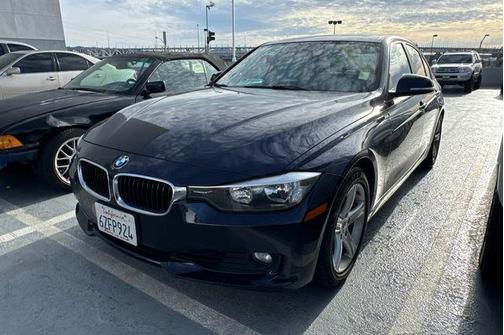 2014 BMW 328 328i