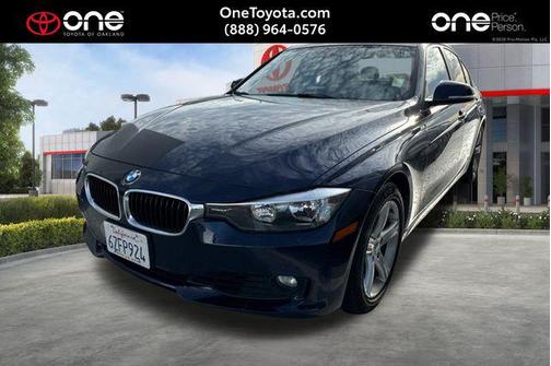 2014 BMW 328 328i