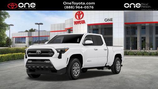 2026 Toyota Tacoma SR5