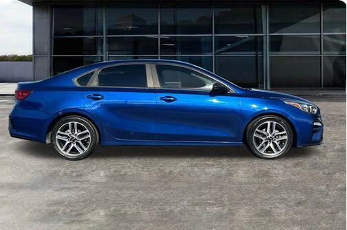 2019 Kia Forte S