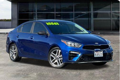 2019 Kia Forte S